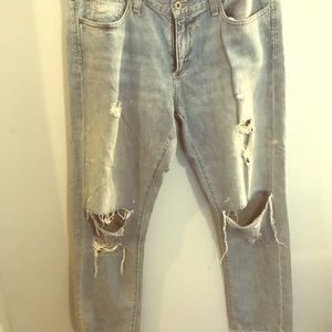 Lucky Brand Slim Boyfriend